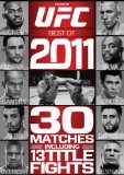 UFC: Best of 2011 [DVD]