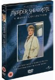 Murder, She Wrote: South By Southwest/ A Story To Die For/ The Last Free Man/ The Celtic Riddle [DVD]