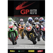 Ulster Grand Prix 2011 [DVD]