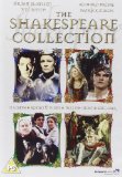 The Shakespeare Collection - Macbeth, Romeo & Juliet, King Lear, Twelfth Night [DVD]