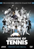 The Sporting Greats Collection: Legends of Tennis - Federer and Nadal [DVD]