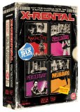 X-Rental: 4 Video Classics [DVD]