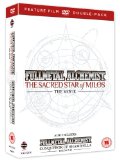Full Metal Alchemist Movies 1 & 2 Double Pack [DVD]