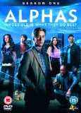 Alphas - Series 1 [DVD]