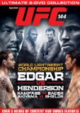 UFC 144: Edgar vs Henderson [DVD]