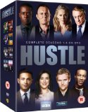 Hustle - Complete BBC Series 1-8 [DVD]