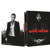 Safe House Limited Edition Steelbook (Blu-ray + DVD + UV Digital Copy)