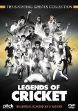 The Sporting Greats Collection: Legends of Cricket - Bradman, Sobers and Warne [DVD]