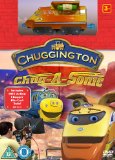 Chugginton - Chug-a-Sonic! (with Die-Cast Toy) [DVD]