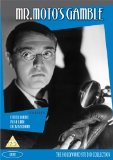 Mr Moto's Gamble [DVD]