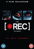 Rec Triple Pack (Rec 1, 2, 3) [DVD]