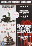 The Innkeepers & House Of The Devil 2-Disc Boxset [DVD]