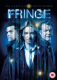 Fringe - Season 4 (DVD + Digital Copy)