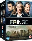 Fringe - Season 1-4 [DVD]