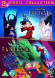 Fantasia/Fantasia 2000 [DVD]