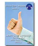British Sign Language Level 1 [DVD]- Sonia Hollis (MRSLI)