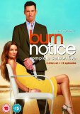 Burn Notice - Season 5 [DVD]