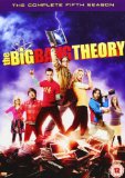 The Big Bang Theory - Season 5 (DVD + Digital Copy)
