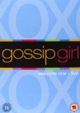 Gossip Girl - Season 1-5 Complete [DVD]