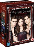The Vampire Diaries - Season 1-3 Complete [DVD]
