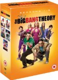 The Big Bang Theory - Complete Season 1-5 [DVD]
