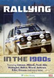 Rallying in the 1980's DVD