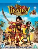 The Pirates! In An Adventure With Scientists [Blu-ray]