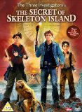 The Three Investigators - The Secret Of Skeleton Island [DVD]