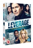 Leverage - Complete Season 3 [DVD]