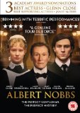 Albert Nobbs [DVD] [2011]