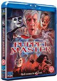 Puppetmaster (BLU-RAY) [1989]