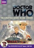 Doctor Who - The Greatest Show in the Galaxy [DVD]