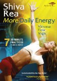 Shiva Rea: More Daily Energy [DVD]