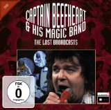 Captain Beefheart & His Magic Band -The Lost Broadcasts [DVD]