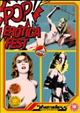 Shameless Pop Erotica Fest (Baba Yaga, Venus In Furs & Frightened Woman) [DVD]
