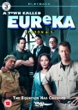 A Town Called Eureka - Season 4.5 [DVD]