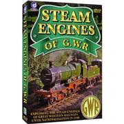 Steam Engines of G.W.R [DVD]