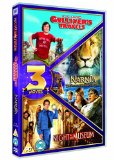 Gulliver's Travels/ The Chronicles of Narnia: The Voyage of the Dawn Treader/ Night at the Museum Triple Pack [DVD] [2006]