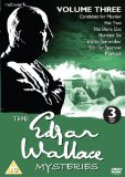 Edgar Wallace Mysteries - Volume 3 [DVD]