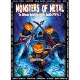 Monsters Of Metal VOl. 7 (2 x DVD)