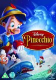 Pinocchio [DVD]