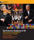 San Francisco Symphony At 100 [Blu-ray]