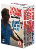 Extreme Fishing with Robson Green Series 1-4 Boxed Set [DVD]