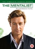 The Mentalist - Season 4 [DVD]