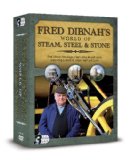 FRED DIBNAH'S WORLD OF STEAM, STEEL & STONE Triple Pack [DVD]