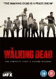 The Walking Dead - Season 1-2 [DVD]