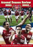 Arsenal Season Review 2011/12 [DVD]