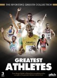 Destination London - The Greatest Athletes from The Games [3DVD]