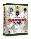 Legends Of Cricket Triple Pack: England, West Indies, South Africa [DVD]