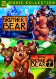 Brother Bear and Brother Bear 2 [DVD]